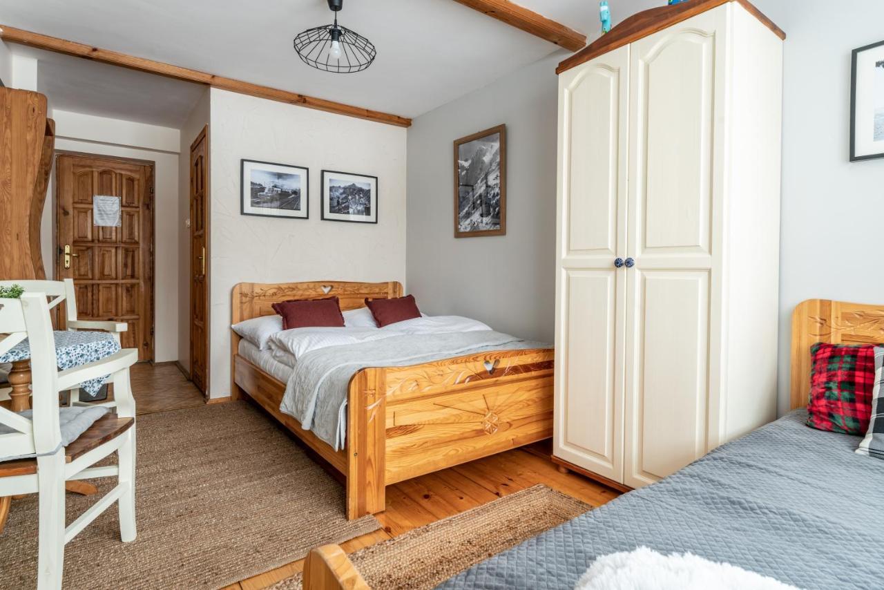 Gorski Klimat Zakopane Dış mekan fotoğraf