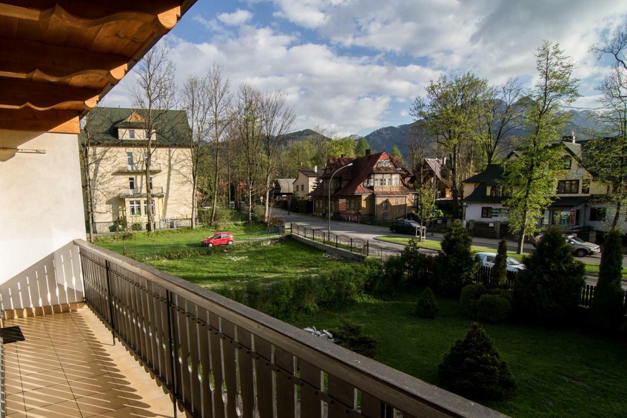 Gorski Klimat Zakopane Dış mekan fotoğraf